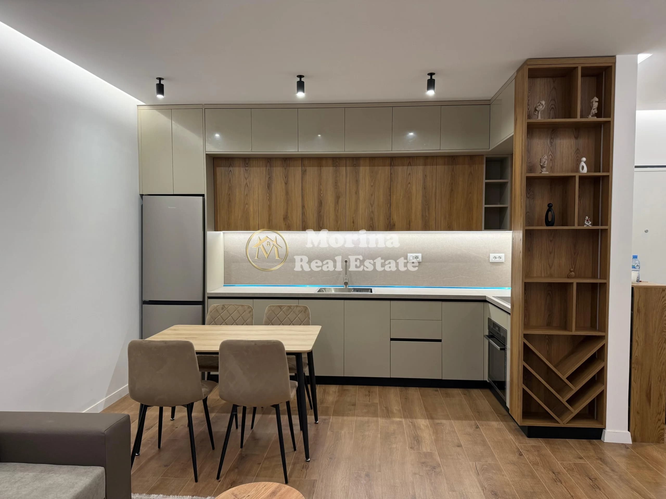 Qera | Apartament 1 + 1 | Univers City | 500 €/muaj