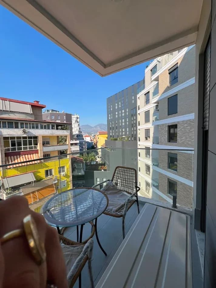 Qera | Apartament 1 + 1+ Parkim | Selvia | 750 €/muaj 3