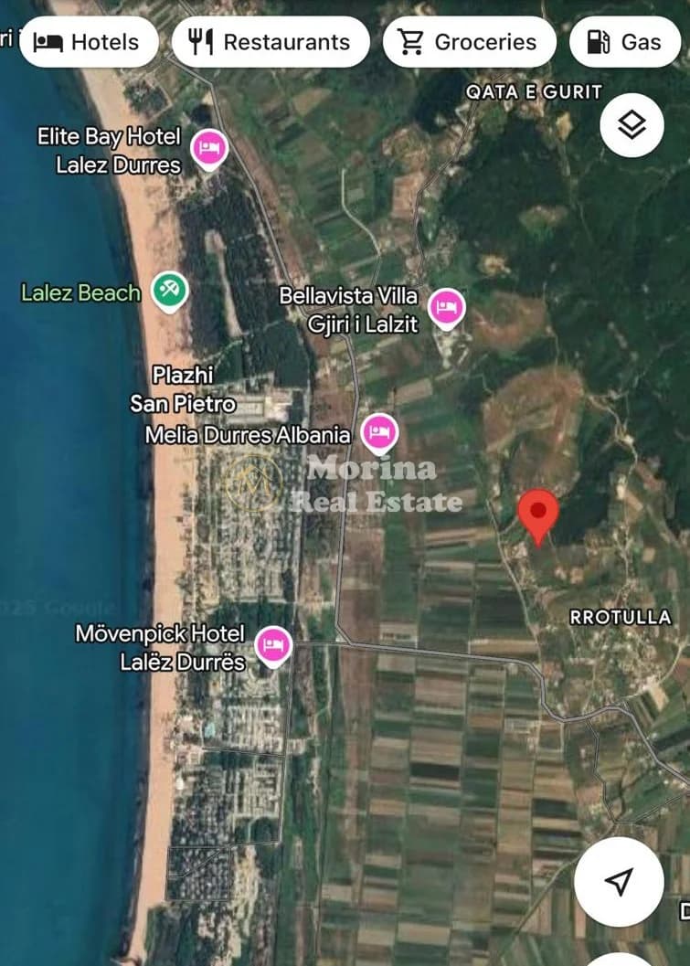 Shitje | Tokë / Truall | Lalëz | 805000 € 1