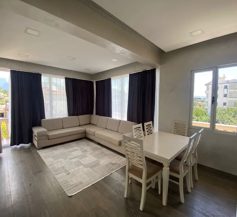 Qera | Apartament 3 + 1 | Sauk | 750 €/muaj 2