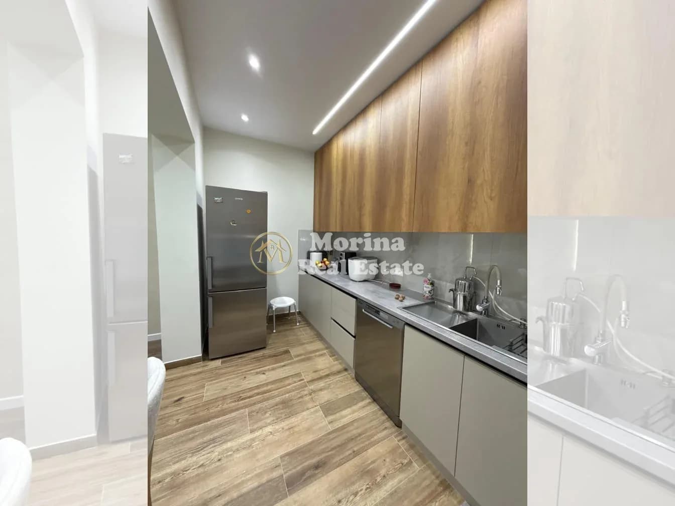 Qera | Vilë 2 + 1+2 Poste Parkimi | Brryli | 1100 €/muaj 3