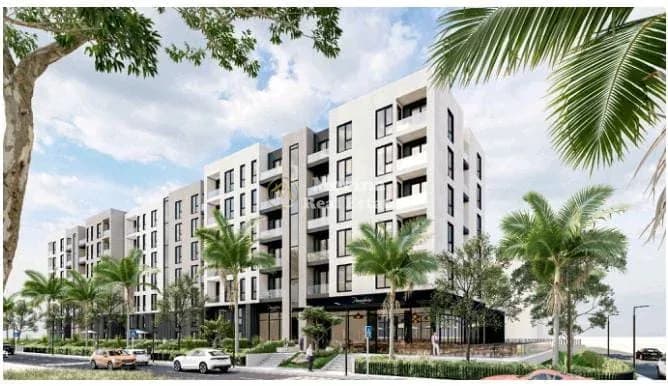 Shitje | Apartament 1 + 1 | ne Plazhin e Golemit | 103000 € 1