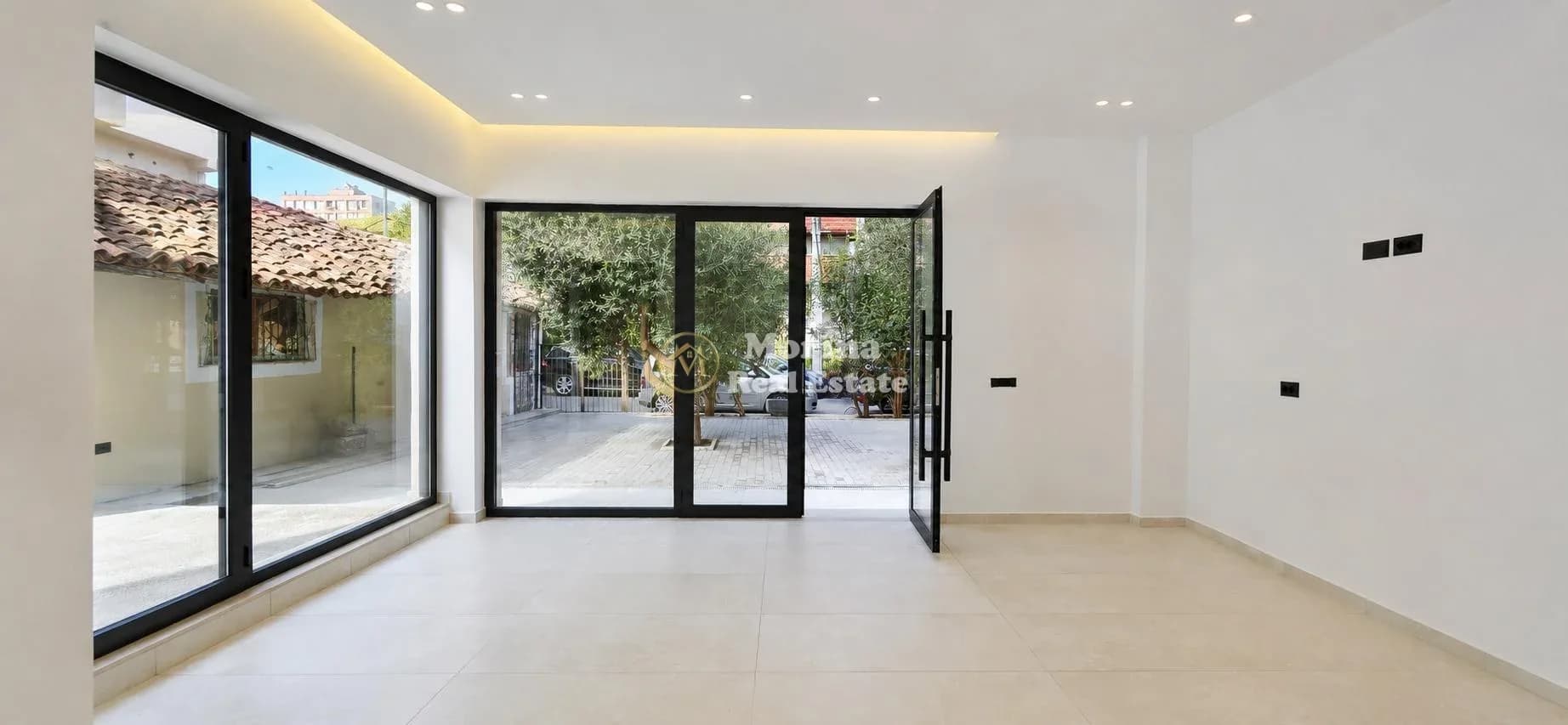 Qera | Ambjent Biznesi | Rruga Thanas Ziko | 750 €/muaj 4