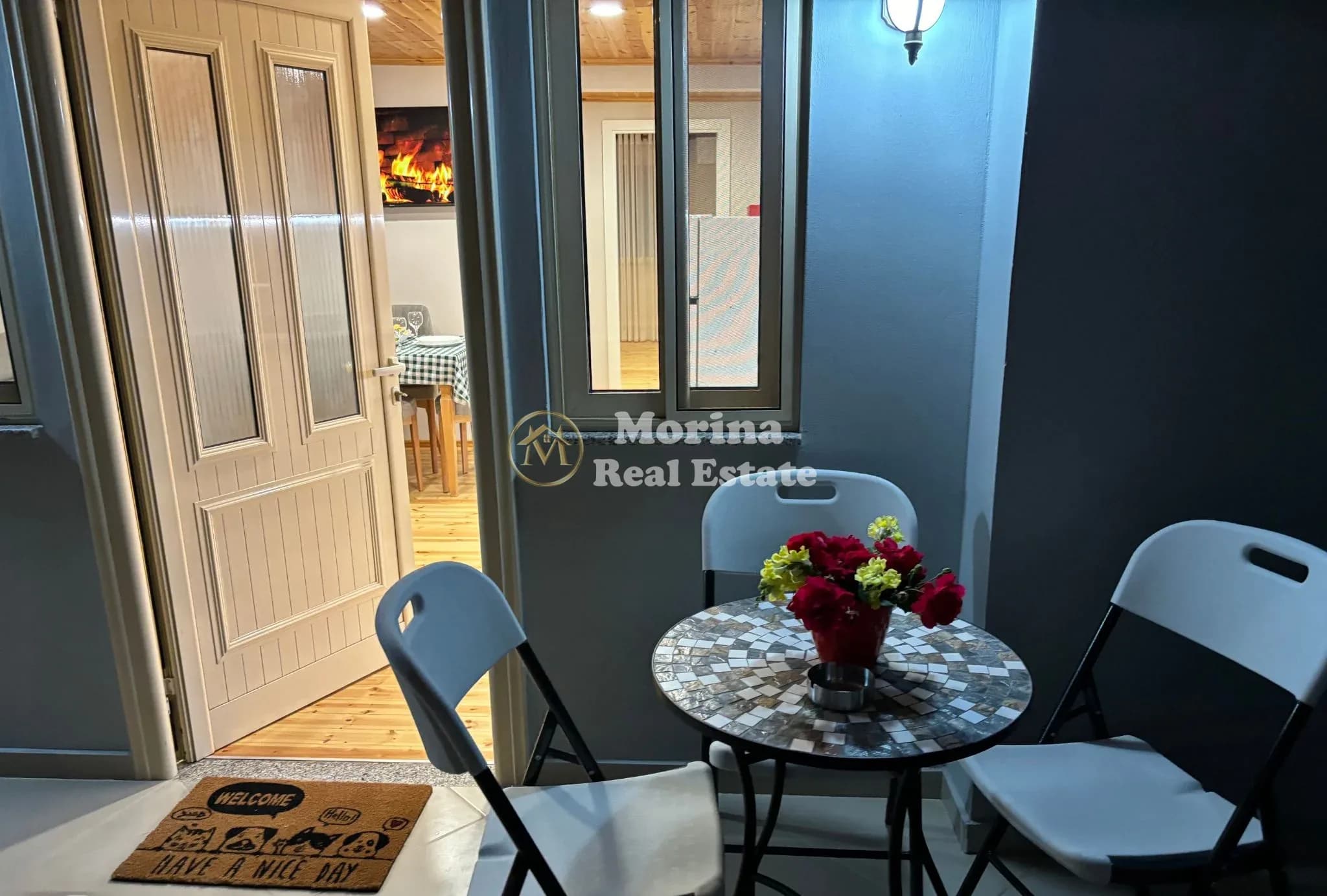 Qera | Vilë 2 + 1 | Rruga Dyseldorf | 600 €/muaj