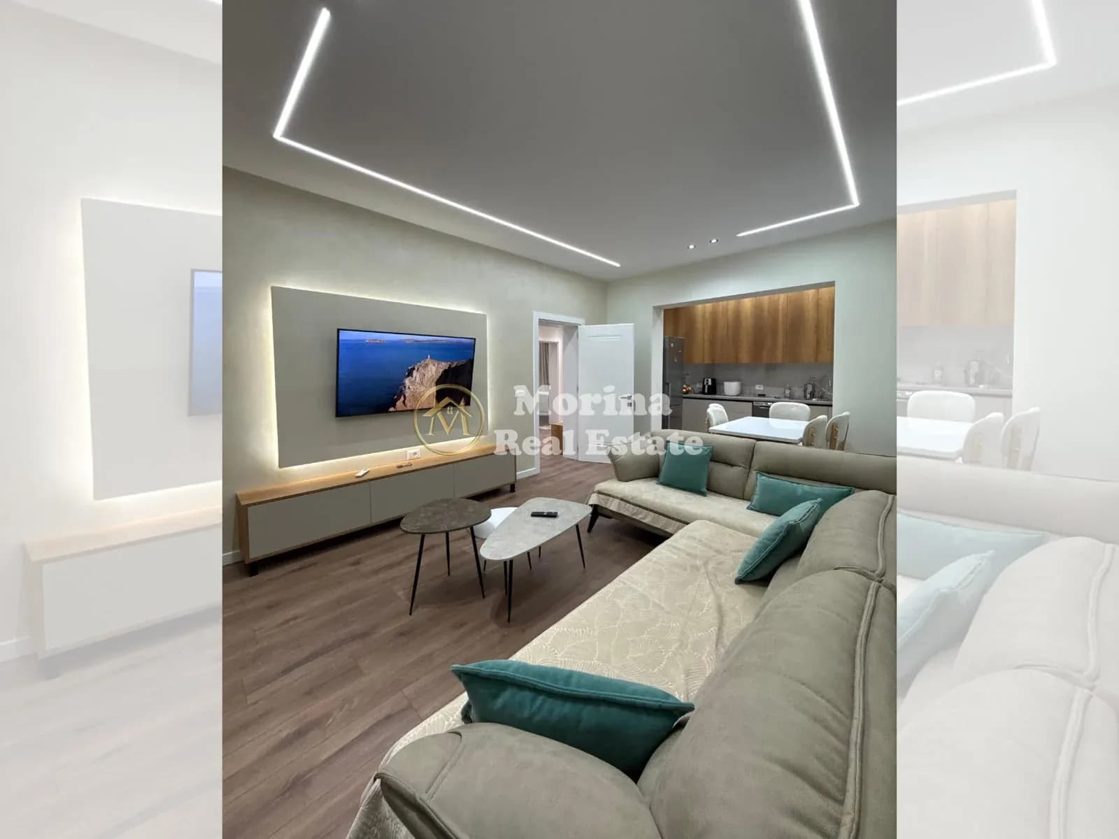 Qera | Vilë 2 + 1+2 Poste Parkimi | Brryli | 1100 €/muaj