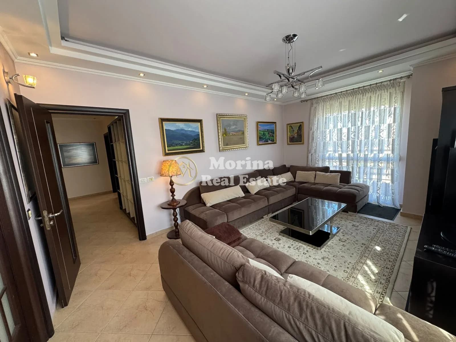 Qera | Apartament 2 + 1 + Parkim | Komuna e Parisit | 850 €/muaj 2