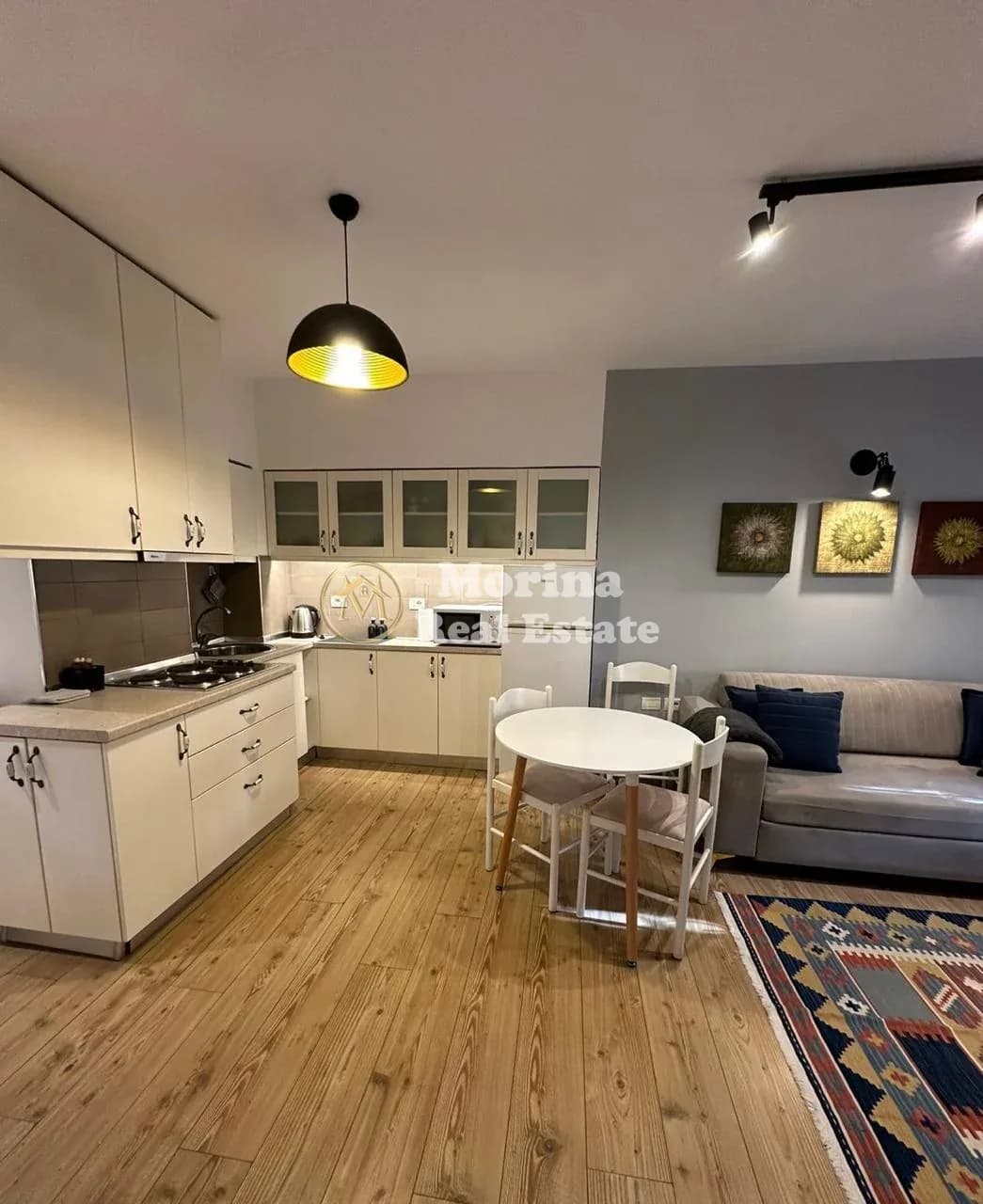 Qera | Apartament 1 + 1 | Rruga e Elbasanit | 650 €/muaj 3