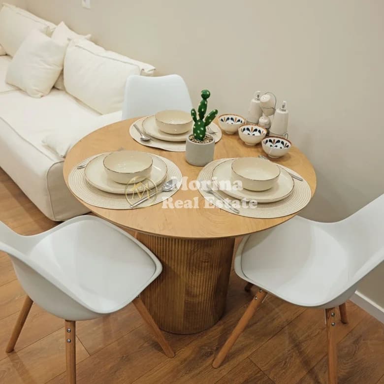 Qera | Apartament 1 + 1 | Rruga e Elbasanit | 750 €/muaj 4