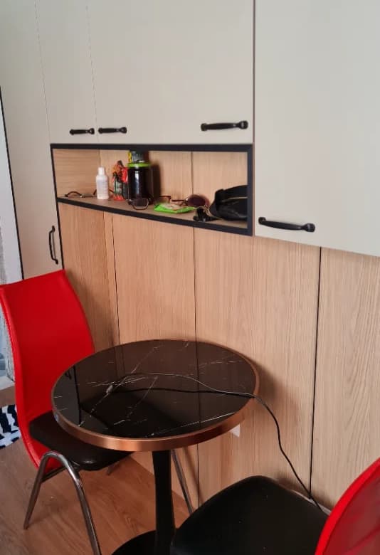 Qera | Garsoniere | Rruga David Selenica | 200 €/muaj