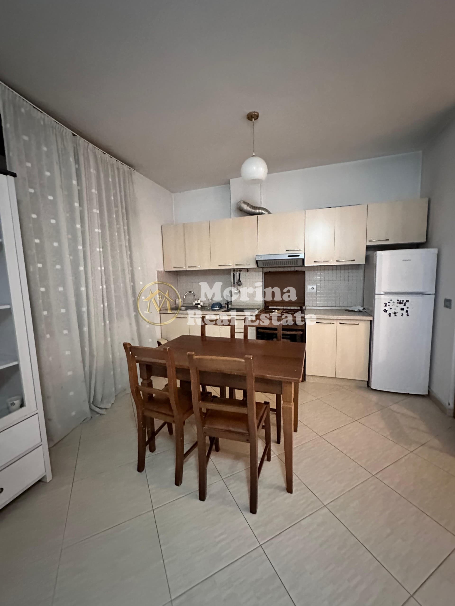 Qera | Apartament 1 + 1 | Rruga e Dibrës | 450 €/muaj