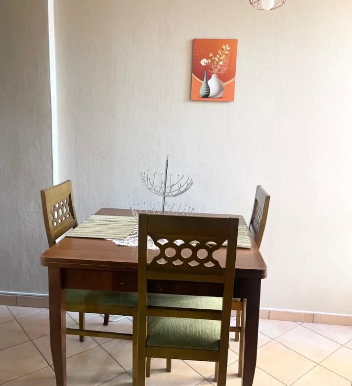 Qera | Apartament 1 + 1 | Sheshi Willson | 650 €/muaj 4