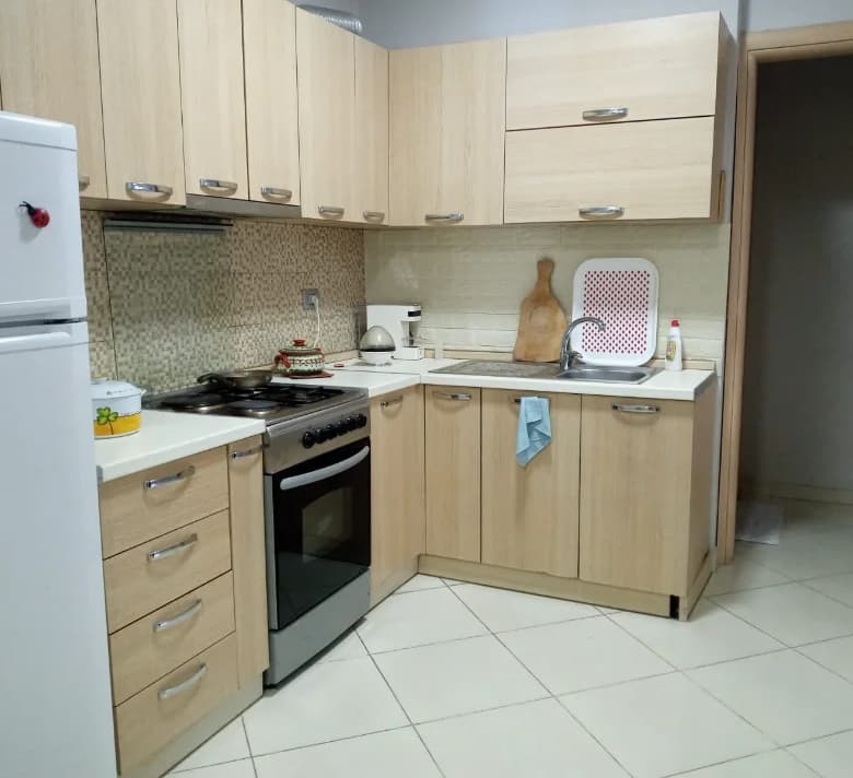 Qera | Apartament 1 + 1 | Komisariati Nr.4 | 490 €/muaj 3