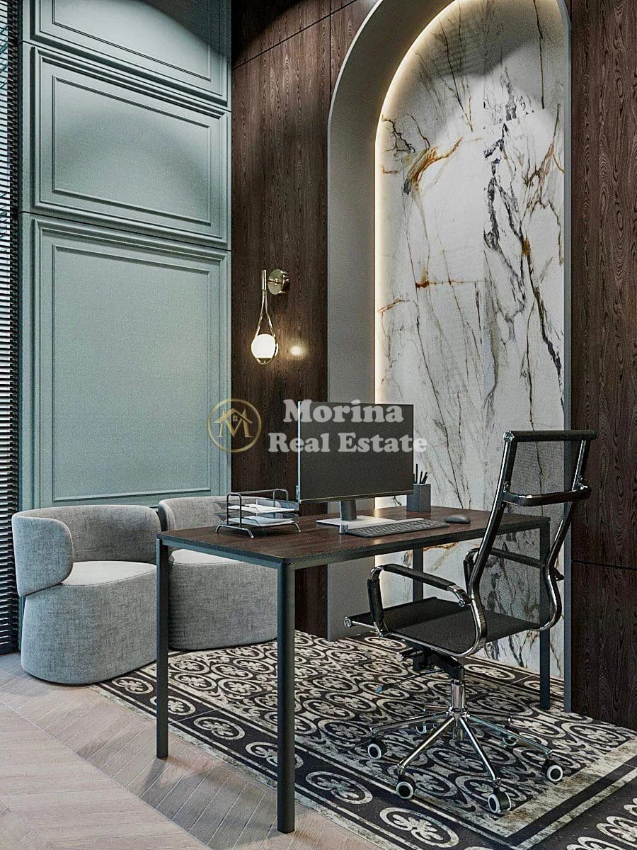 Qera | Ambjent Biznesi ,Rooftop | Kompleksi Tirana Golden Park | 10000 €/muaj