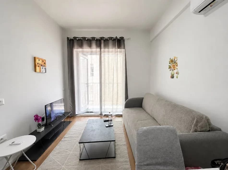 Shitje | Apartament 1 + 1+ Post Parkimi | Rezidenca OxA | 105000 € 2