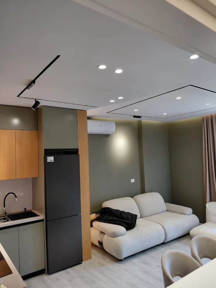 Qera | Apartament 2 + 1 | Ali Demi | 650 €/muaj