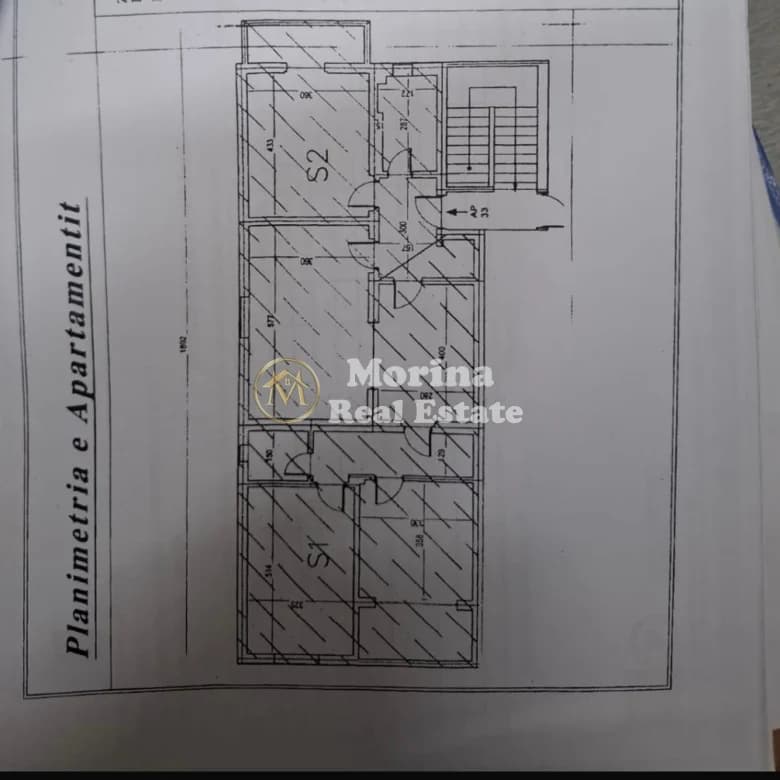 Shitje | Apartament 4 + 1 + 2 | Square 21 | 245000 € 2