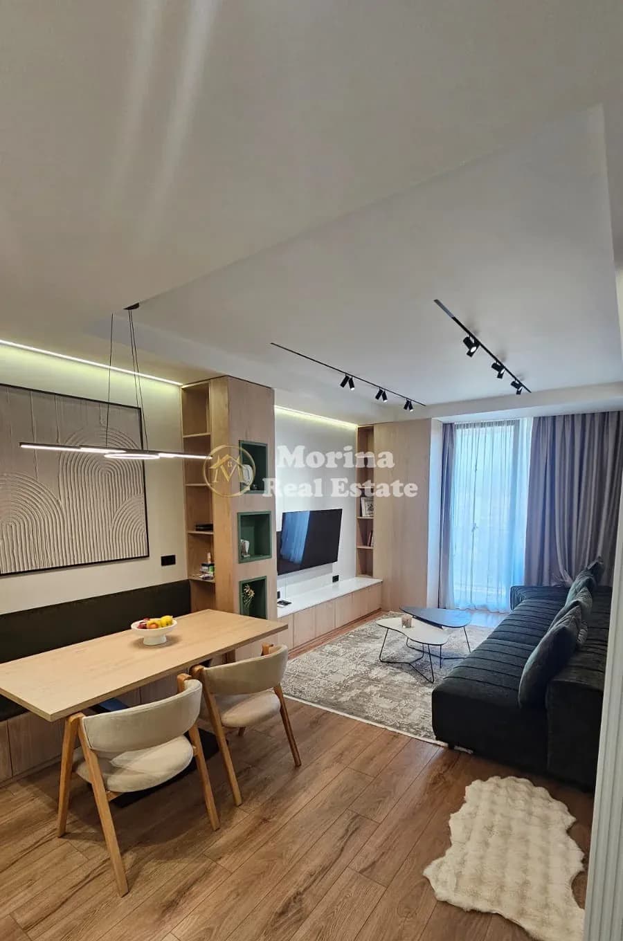 Qera | Apartament 1 + 1 | Rruga Mine Peza | 850 €/muaj 2