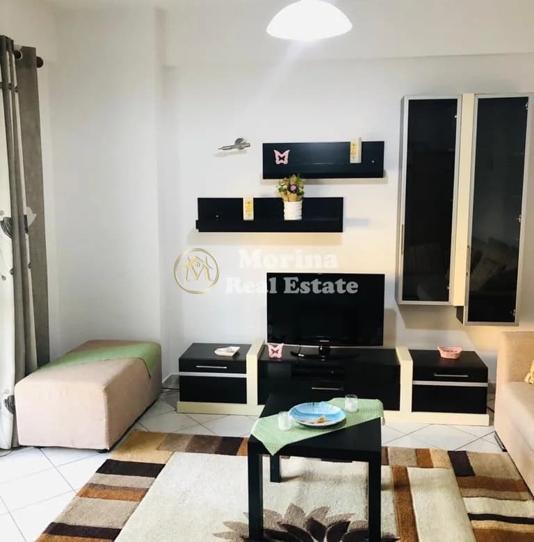 Qera | Apartament 2 + 1 | Bashkia Durrës | 500 €/muaj