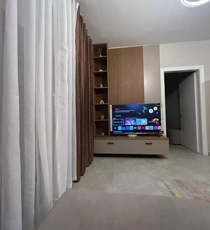 Qera | Apartament 1 + 1 | Yzberisht | 500 €/muaj 4