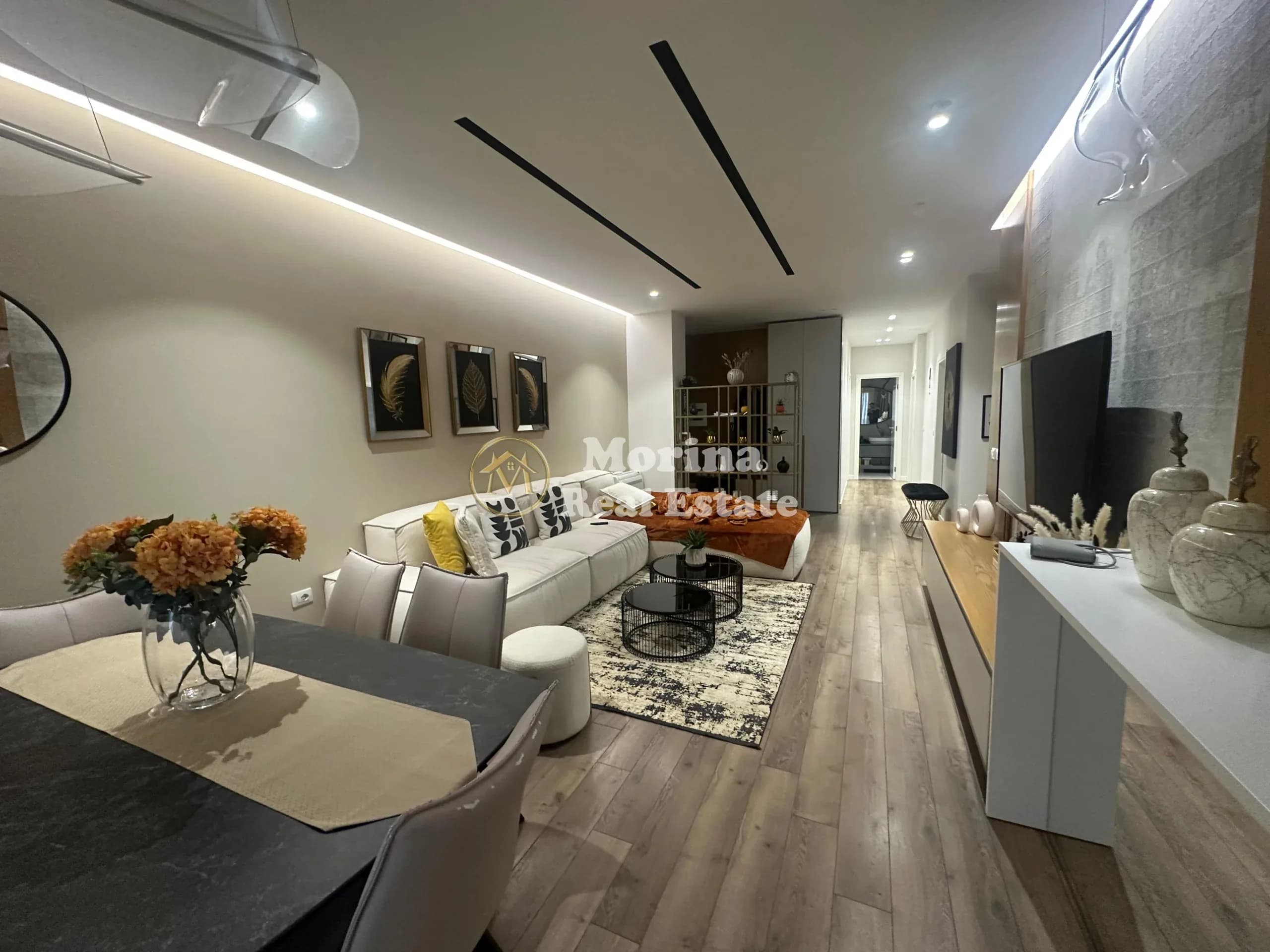 Qera | Apartament 3 + 1 | Rruga e Kosovareve | 2300 €/muaj