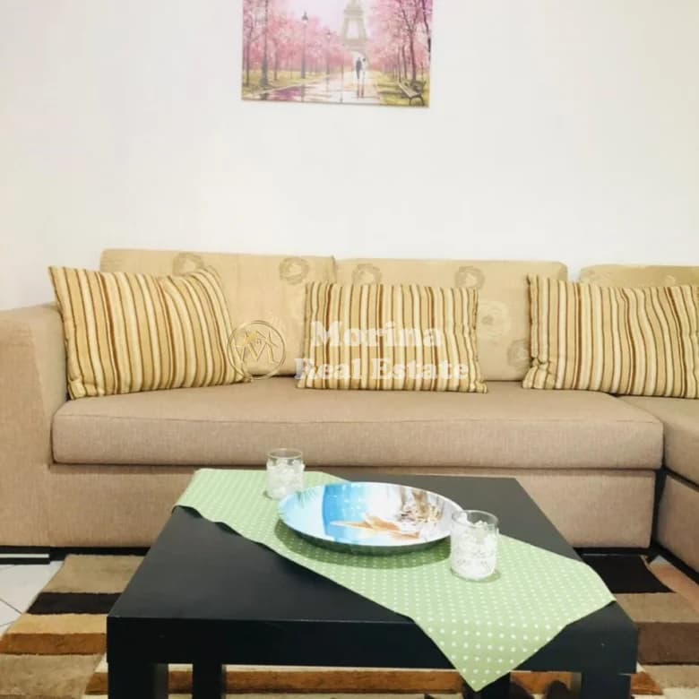 Qera | Apartament 2 + 1 | Bashkia Durrës | 500 €/muaj