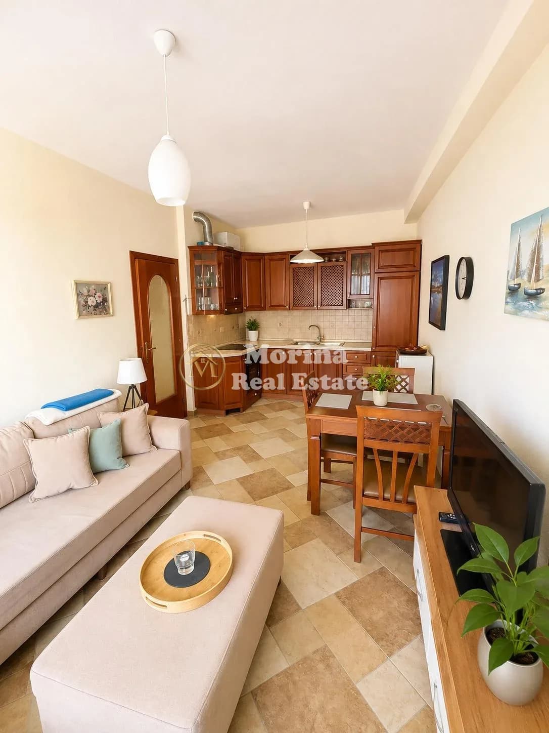 Qera | Apartament 2 + 1 | Rruga Panorama | 650 €/muaj 4