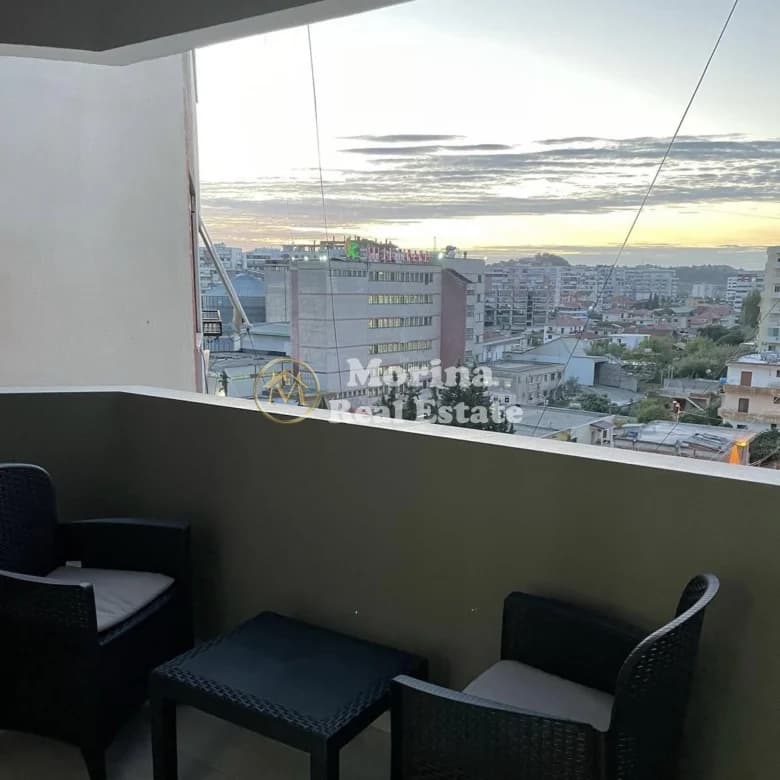 Qera | Apartament 1 + 1 | Pallati me Shigjeta | 550 €/muaj 2