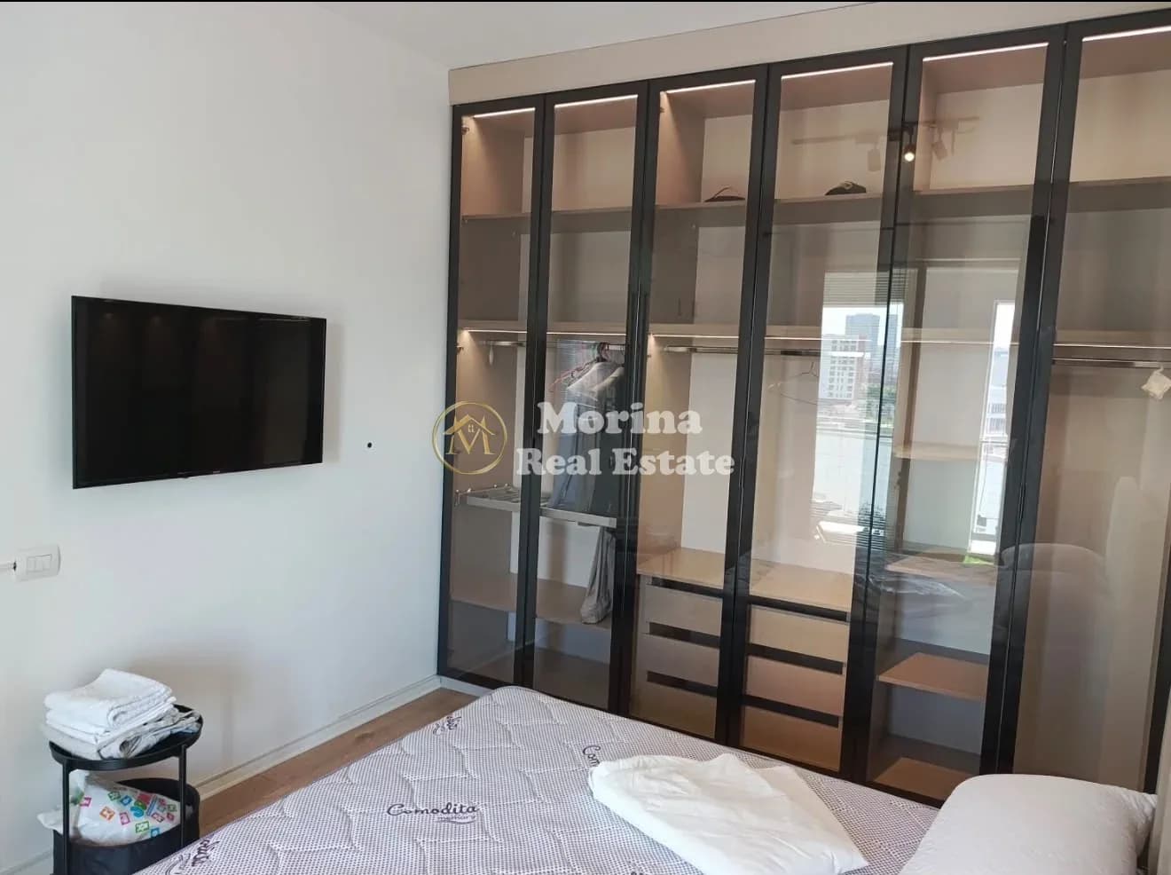 Qera | Apartament 1 + 1 | Rruga Siri Kodra | 700 €/muaj 3