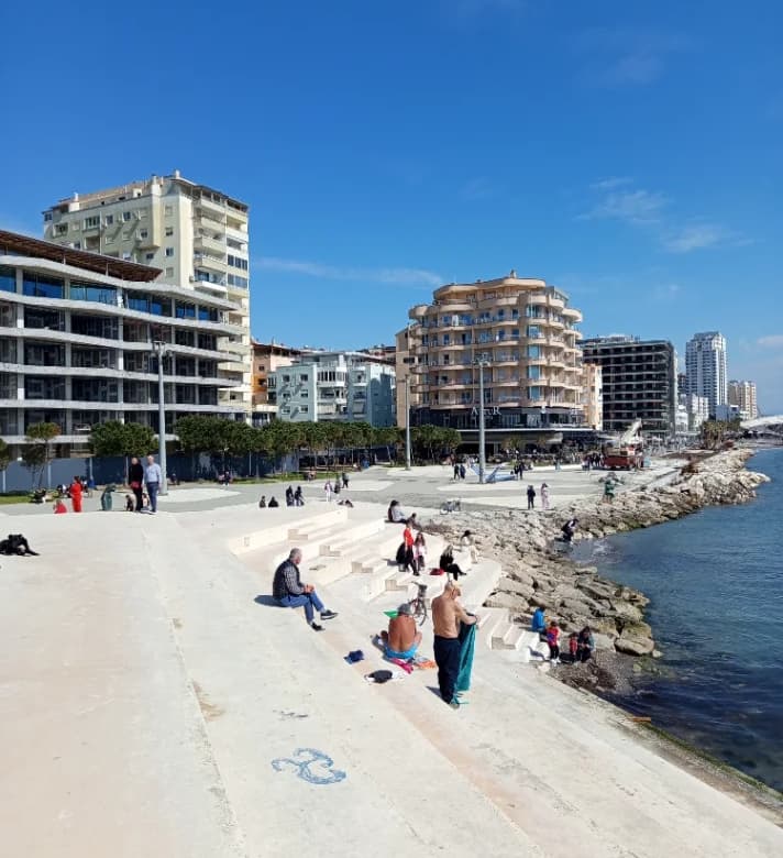 Shitje | Apartament 2 + 1 | Durrës | 270000 € 2