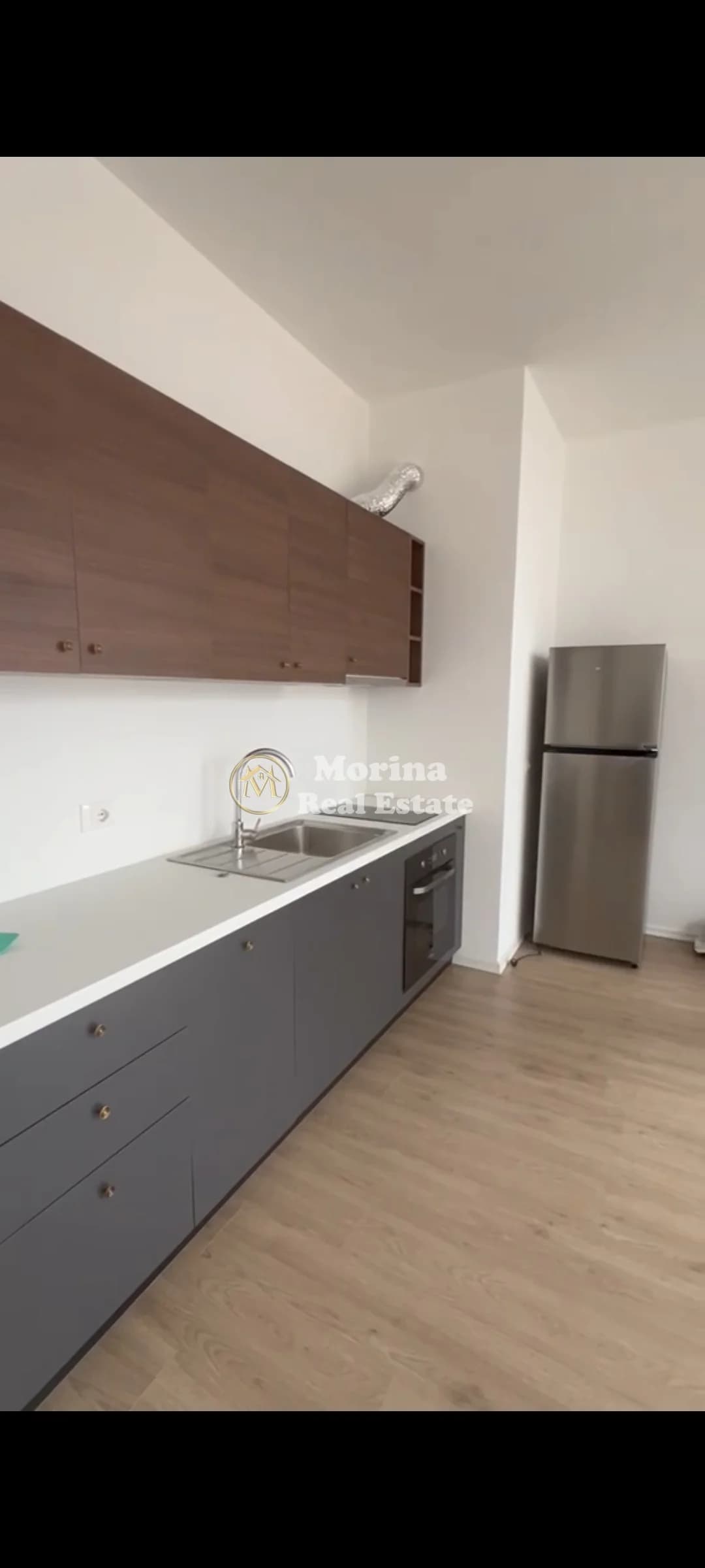 Qera | Apartament 1 + 1 | Rruga Riza Cerova | 450 €/muaj