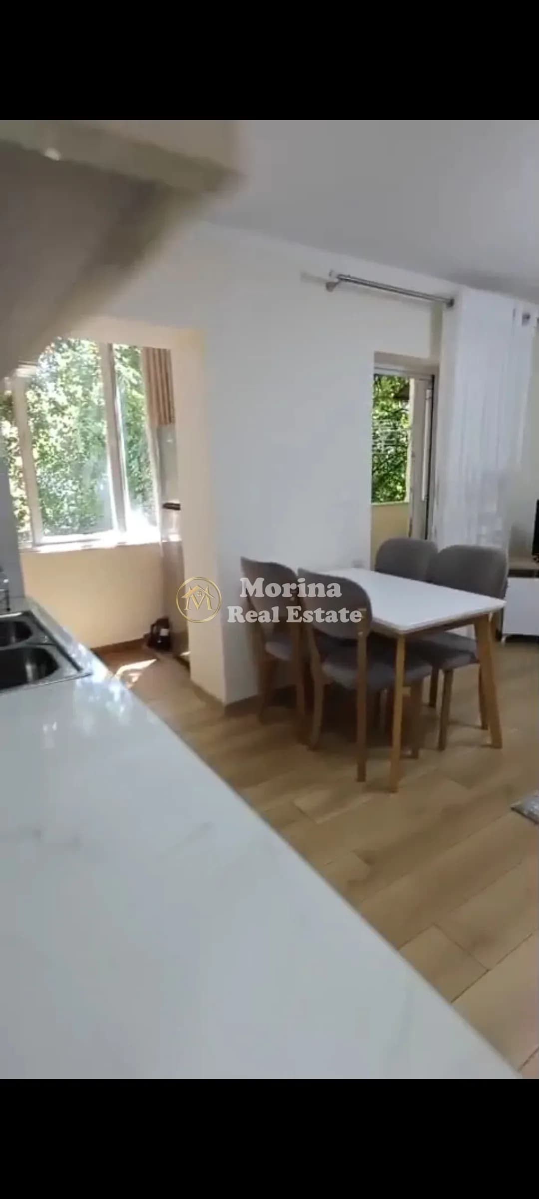 Shitje | Apartament 1 + 1+ ballkon | Mbrapa Ambasades Amerikane | 145000 € 3