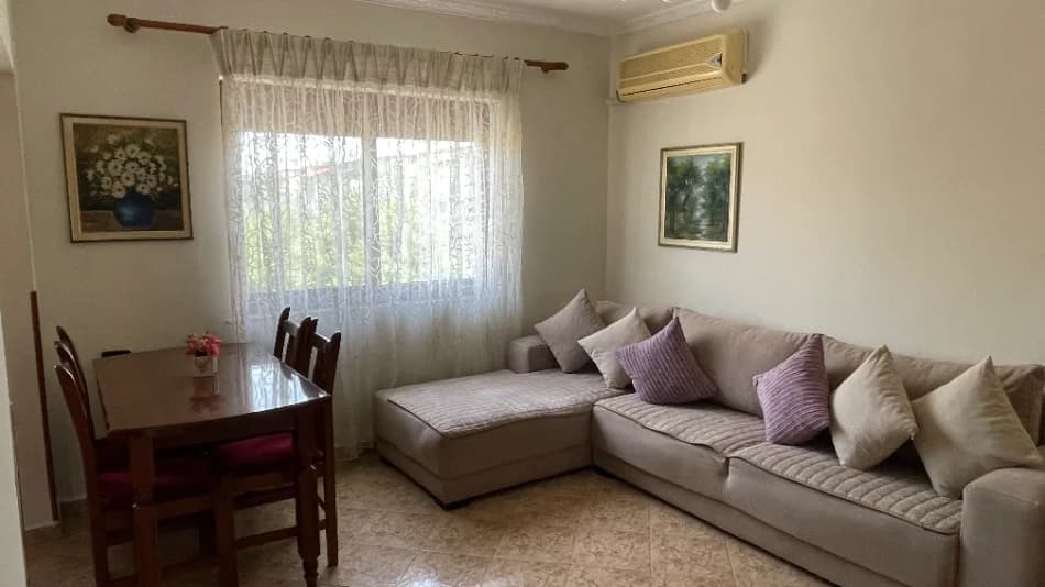Qera | Apartament 1 + 1 | Varri i Bamit | 450 €/muaj