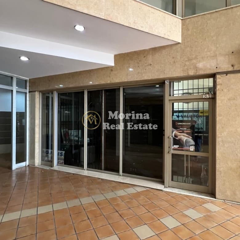 Qera | Ambjent Biznesi | Rruga Urani Pano | 650 €/muaj 2