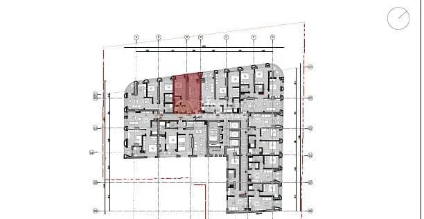 Shitje | Apartament 1 + 1 | Astir | 104625 € 3
