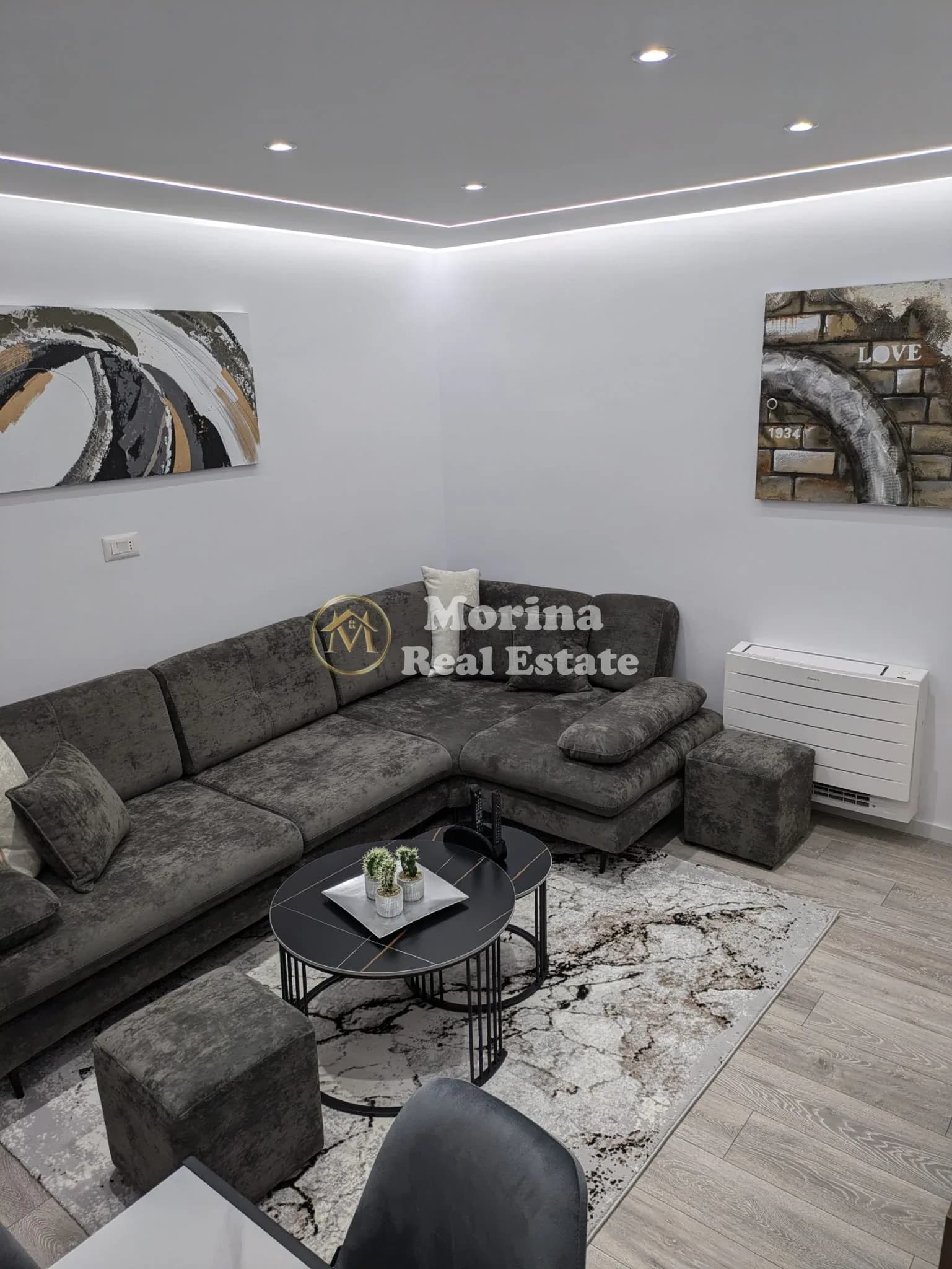 Qera | Apartament 1 + 1 | Rruga Ferit Xhajko | 700 €/muaj