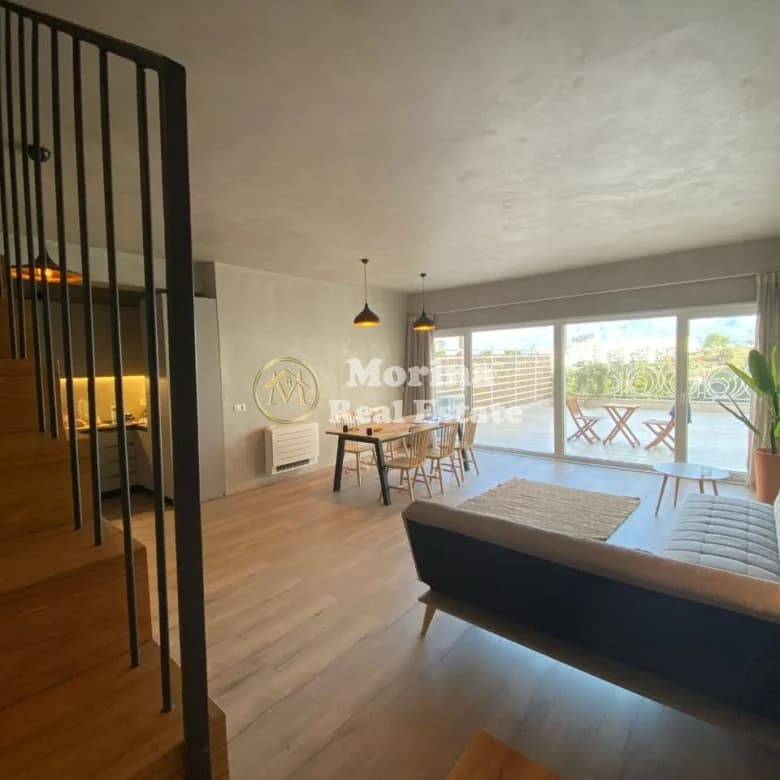 Qera | Triplex 2 + 1 | Kodra e Diellit 2 | 1200 €/muaj 4
