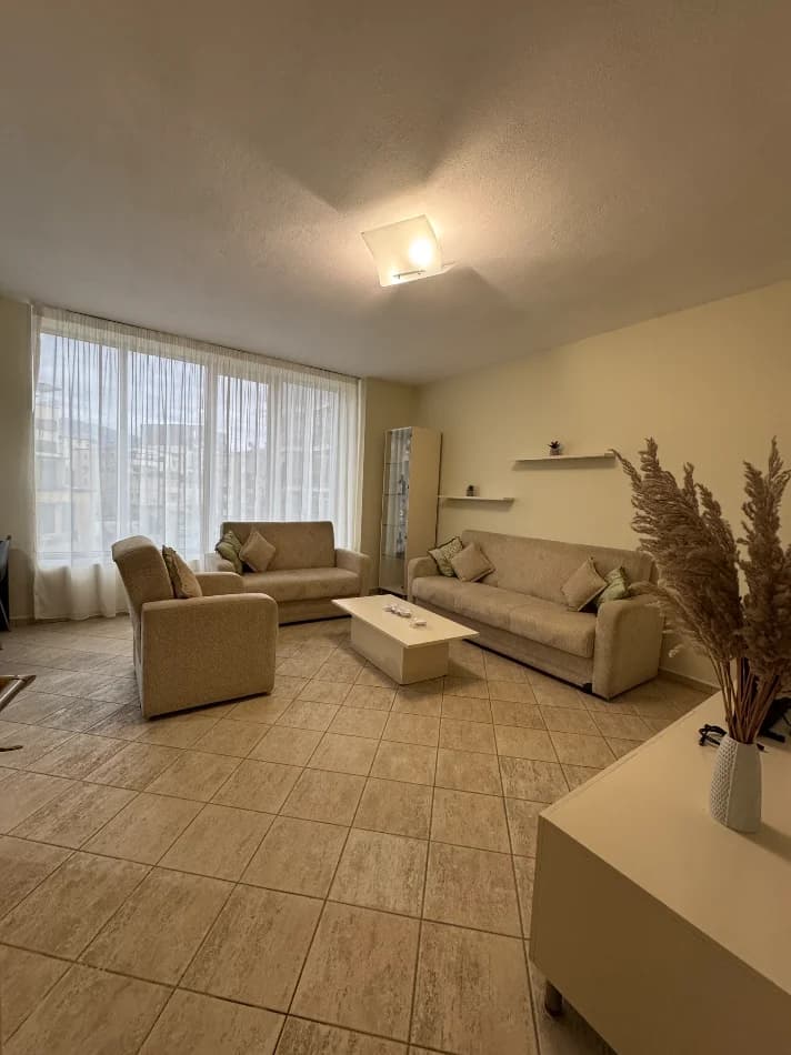 Qera | Apartament 1 + 1 | Ish Tregu Elektik | 500 €/muaj