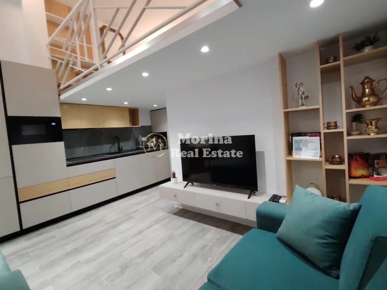 Qera | Dupleks 1 + 1 |Ali Demi | 600 €/muaj
