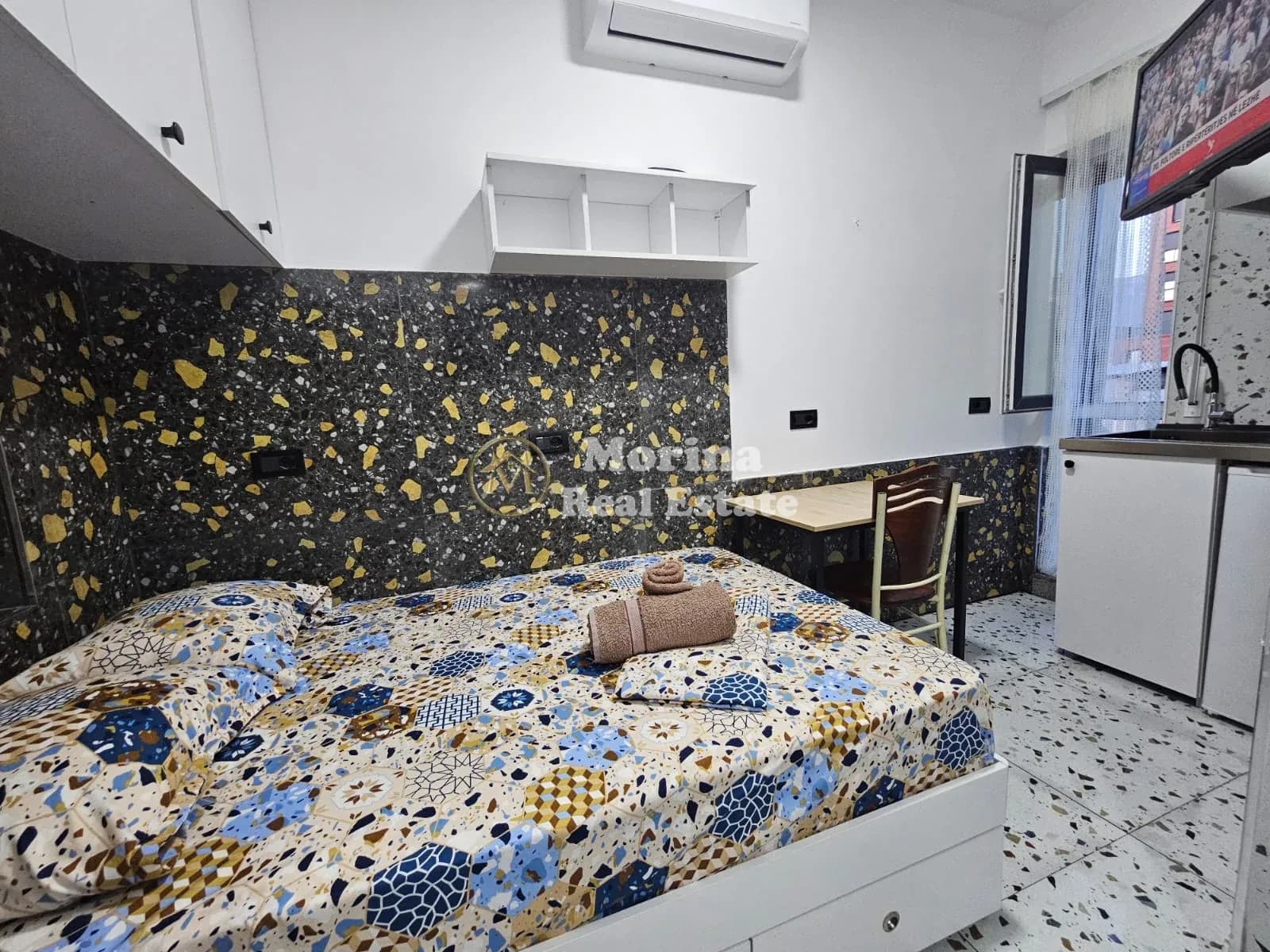 Qera | Garsoniere | Rruga 5 Maji | 370 €/muaj 4
