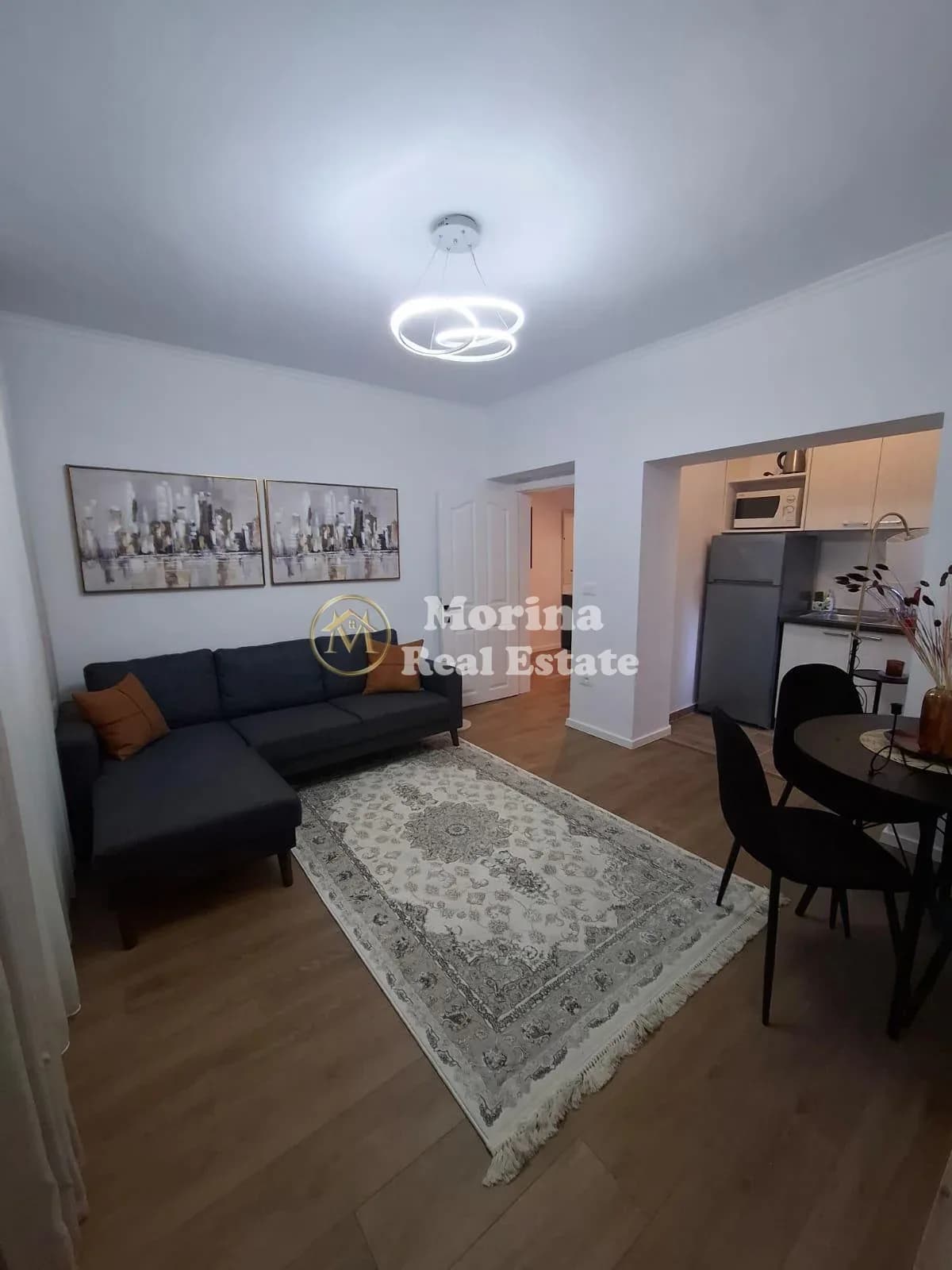 Qera | Apartament 1 + 1 | Ish- Restorant Durresi | 580 €/muaj