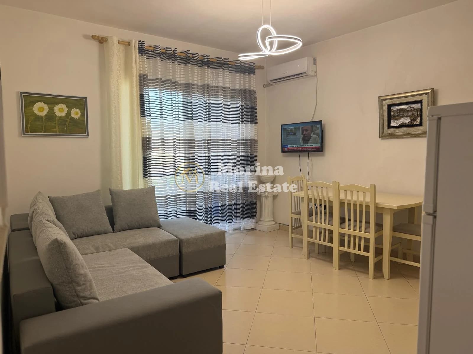 Qera | Apartament 2 + 1 | 21 Dhjetori | 650 €/muaj