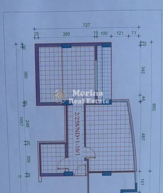 Shitje | Apartament 1 + 1 | Rruga Sali Butka | 178000 €
