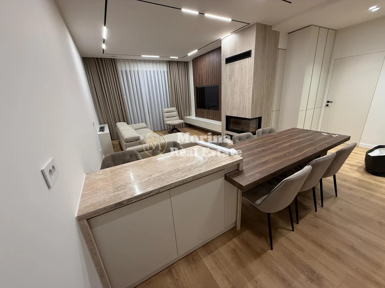 Qera | Apartament 2 + 1 | Rezidenca Green Valley| 2100 €/muaj