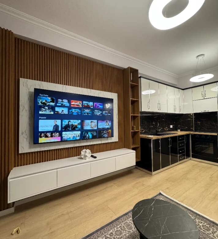 Qera | Apartament 1 + 1 | Astir | 518 €/muaj 4