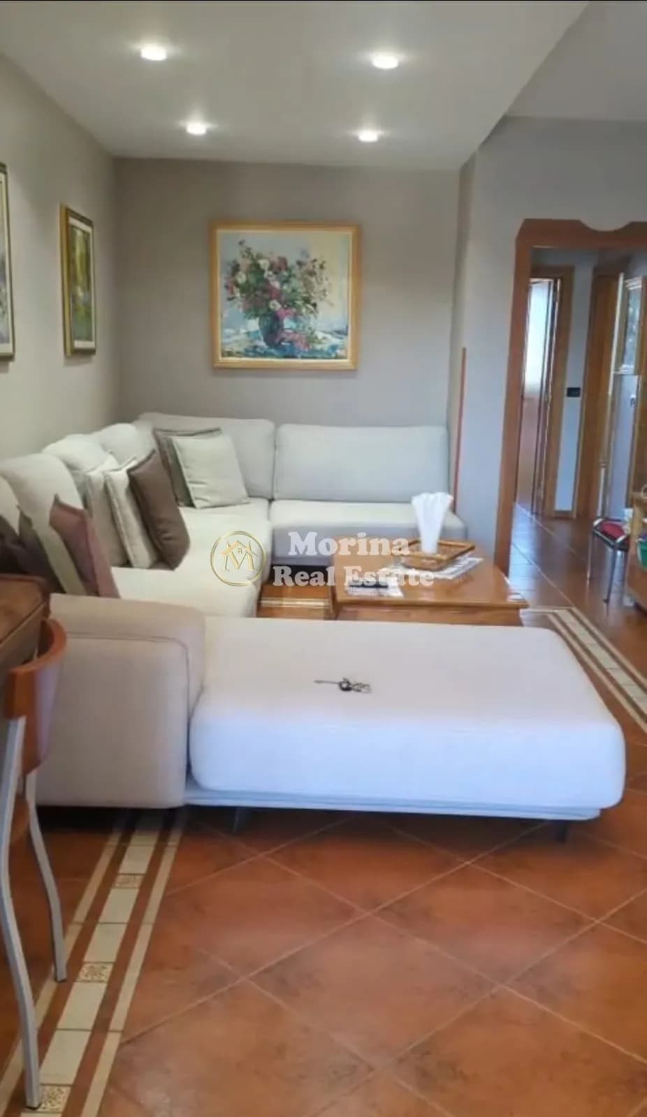 Shitje | Apartament 2 + 1 | Rruga Fortuzi | 300000 €