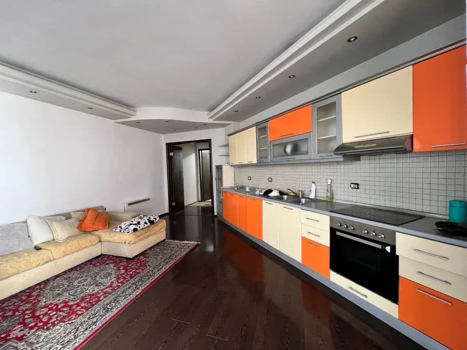 Qera | Apartament 2 + 1 | Komuna e Parisit | 650 €/muaj 2