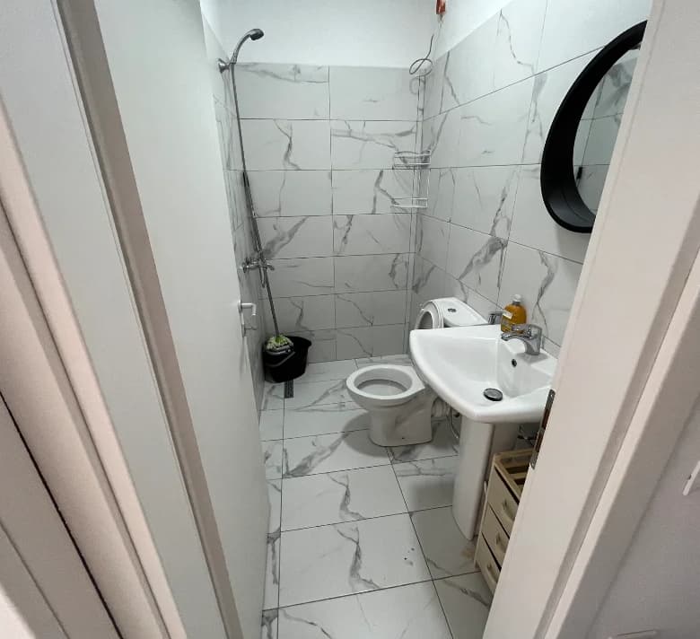Qera | Apartament 1 + 1 | QSUT | 420 €/muaj 4