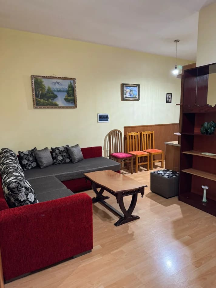 Qera | Apartament 2 + 1 | Don Bosko | 600 €/muaj