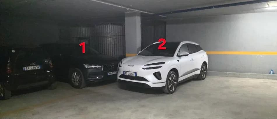 Shitje | Garazhd | Shkolla e Baletit | 45000 € 1
