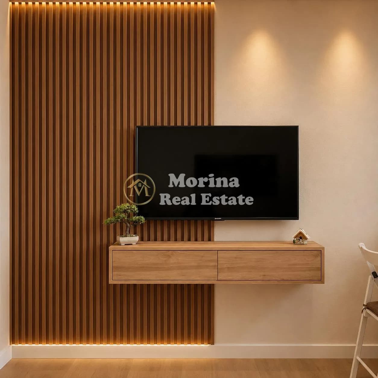 Qera | Apartament 1 + 1 | Tek Ring Center | 700 €/muaj 4